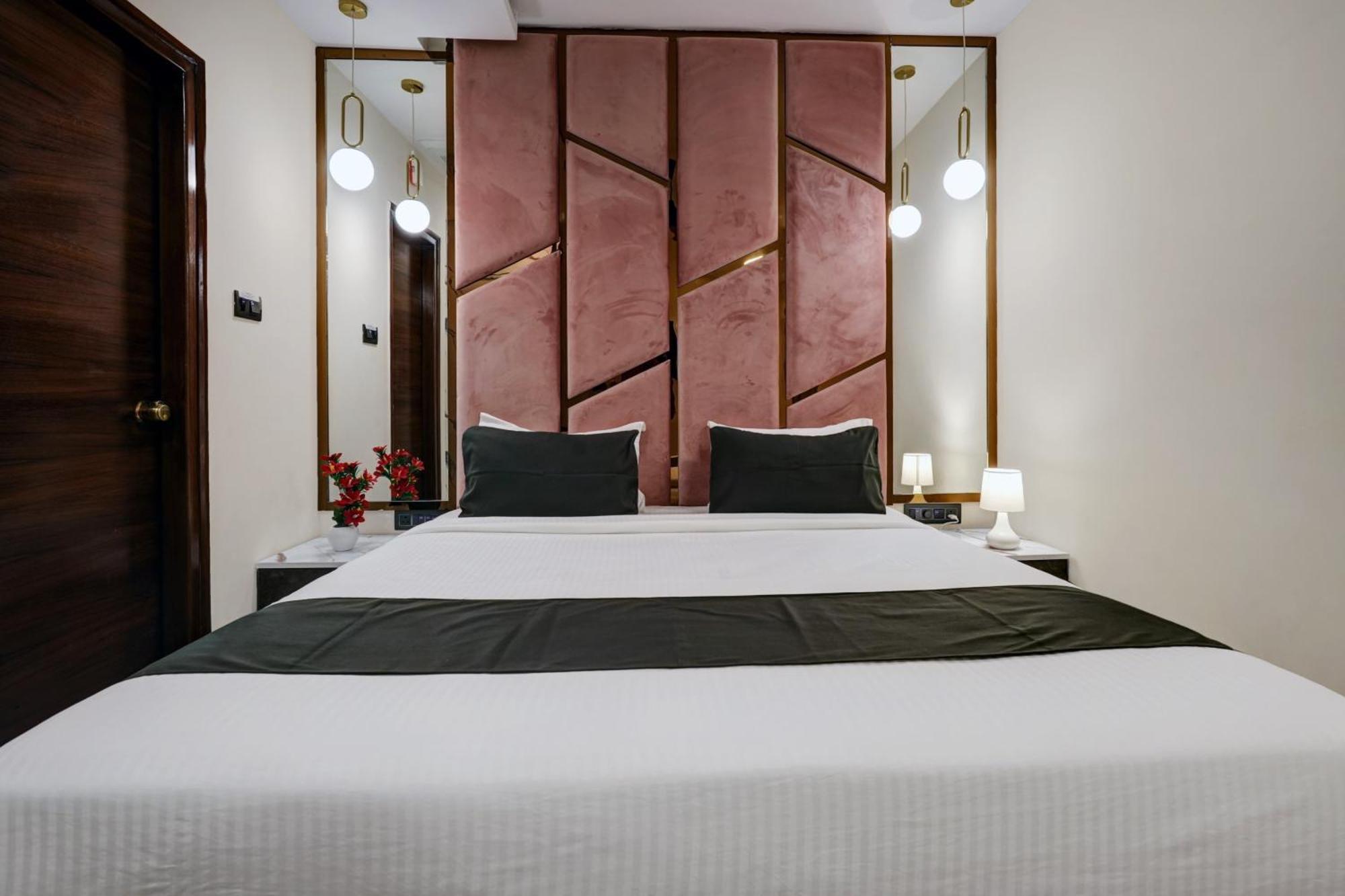 Astra Hotels & Suites - Koramangala Bangalore Luaran gambar