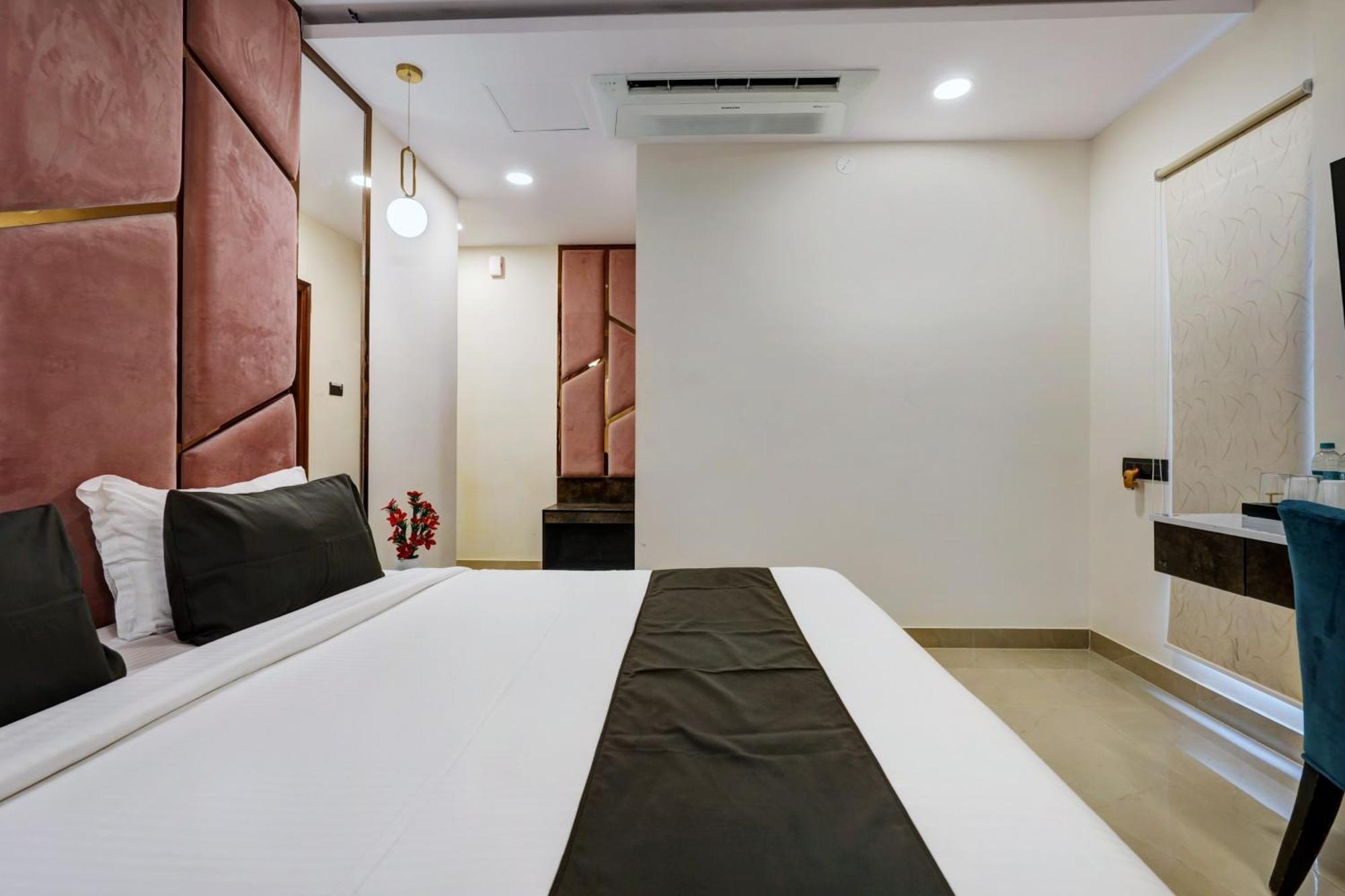Astra Hotels & Suites - Koramangala Bangalore Luaran gambar