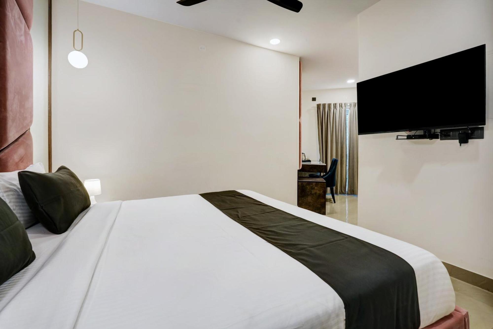 Astra Hotels & Suites - Koramangala Bangalore Luaran gambar
