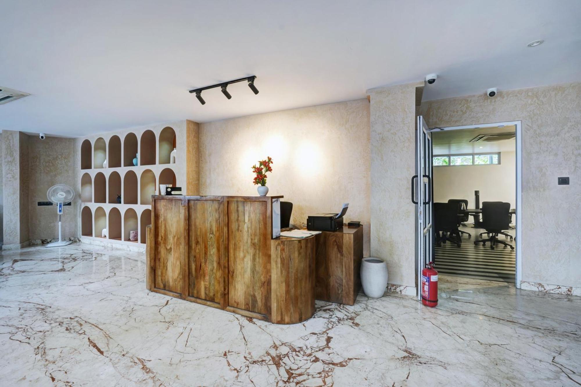 Astra Hotels & Suites - Koramangala Bangalore Luaran gambar