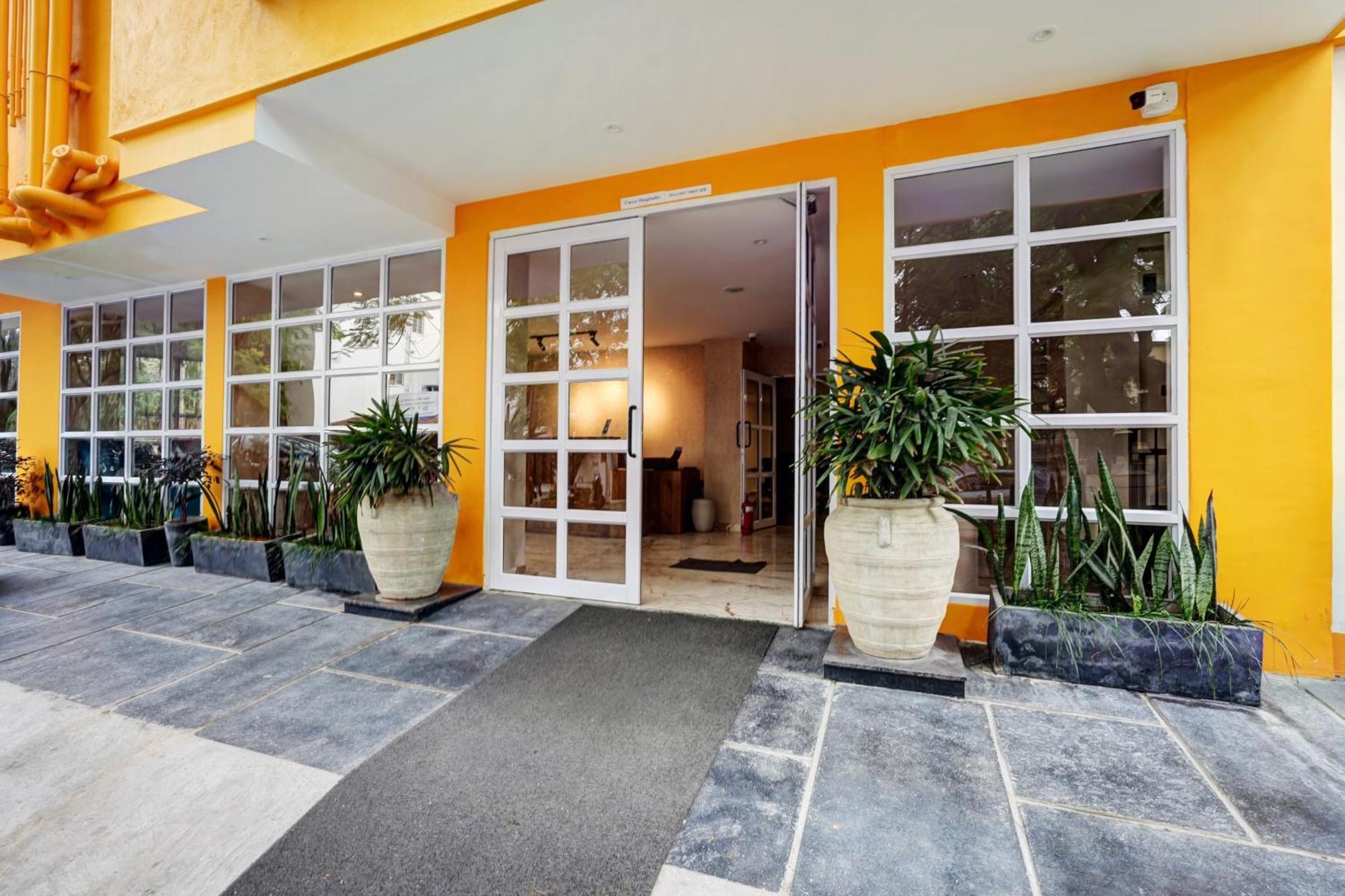 Astra Hotels & Suites - Koramangala Bangalore Luaran gambar