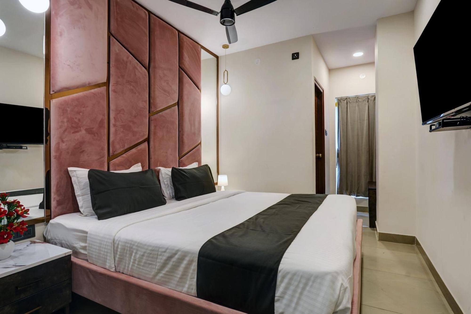 Astra Hotels & Suites - Koramangala Bangalore Luaran gambar