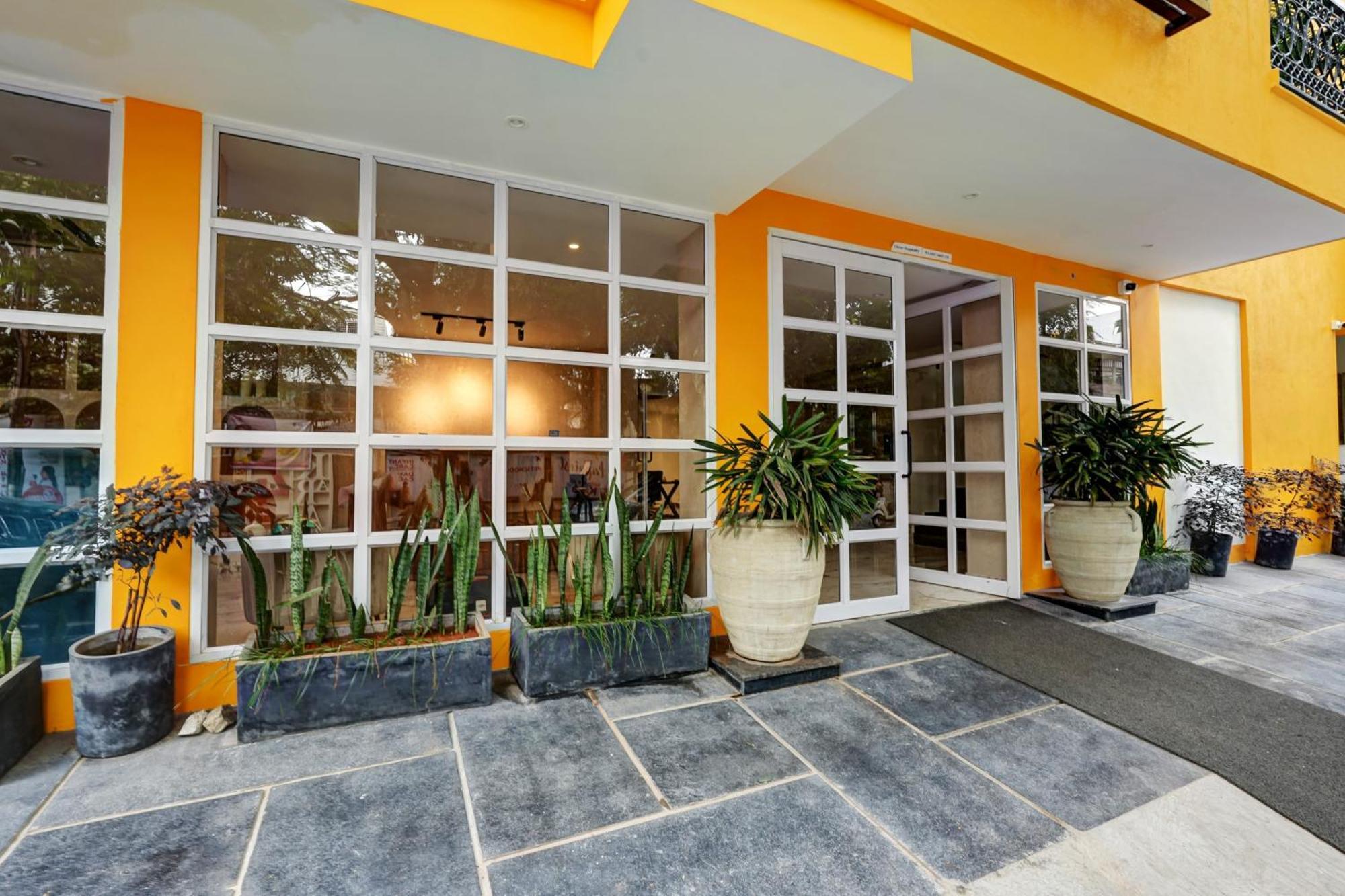 Astra Hotels & Suites - Koramangala Bangalore Luaran gambar