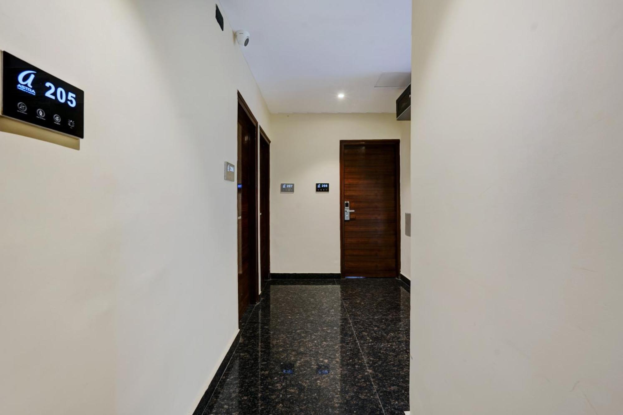 Astra Hotels & Suites - Koramangala Bangalore Luaran gambar