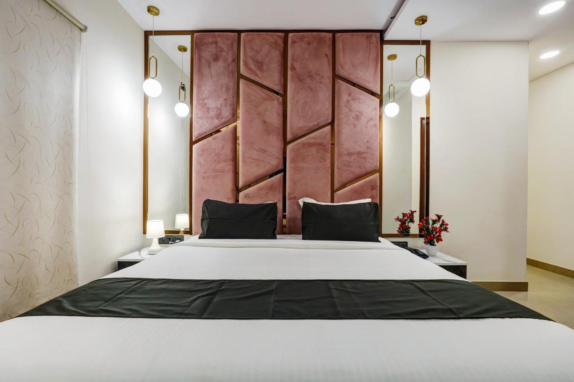 Astra Hotels & Suites - Koramangala Bangalore Luaran gambar