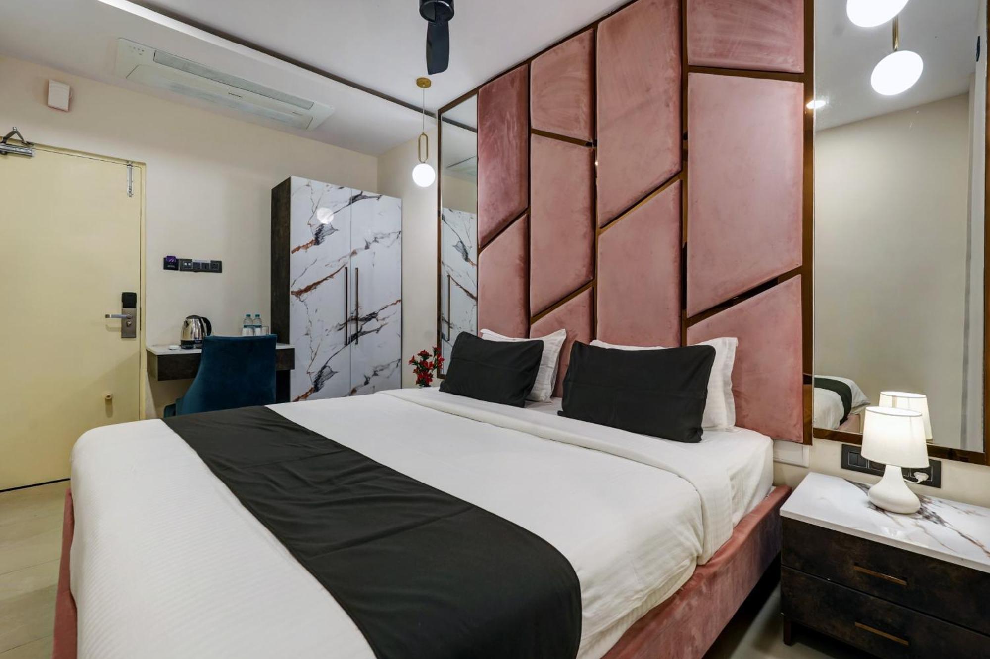 Astra Hotels & Suites - Koramangala Bangalore Luaran gambar
