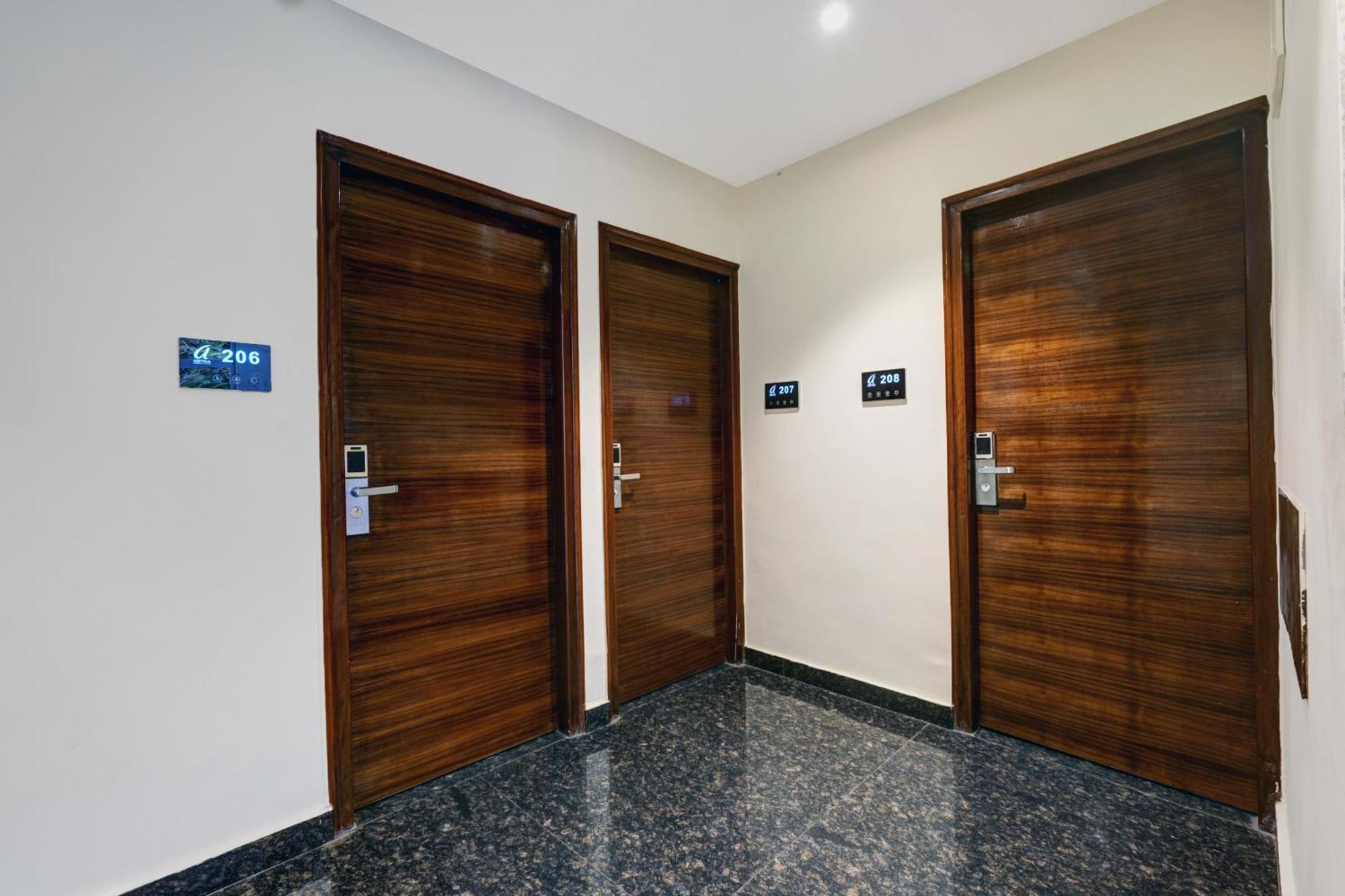 Astra Hotels & Suites - Koramangala Bangalore Luaran gambar