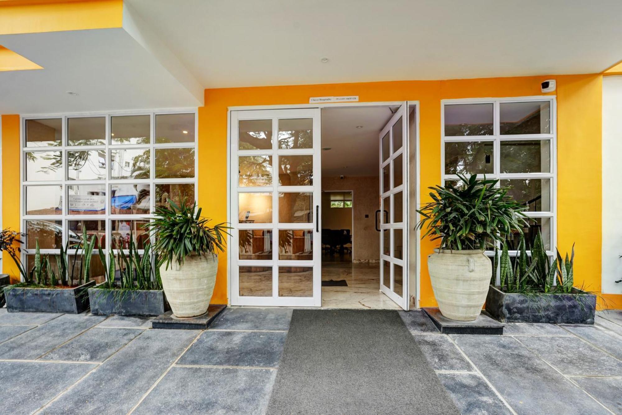 Astra Hotels & Suites - Koramangala Bangalore Luaran gambar